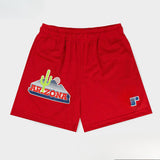 Eric Emanuel EE Shorts EE American Casual Shorts Summer Quick Drying Training Fitness