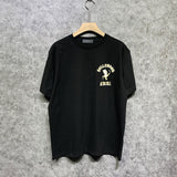 Amiri t shirts dice man printing short sleeves
