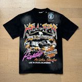 Hellstar T Shirts Retro style high street trend