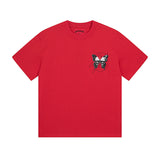 Godspeed T-Shirt Retro Fantasy Pattern