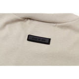 Fog Essentials T Shirts Spring Summer FOG Letter Crew Neck Short Sleeves