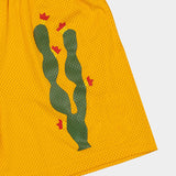 Eric Emanuel EE Shorts Cactus Mesh Shorts Quick-Drying Sports Beach Speedos