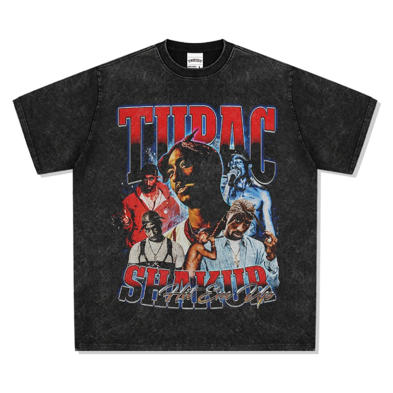 tupac T-shirt