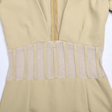 Women Dress Sexy Temperament Dress