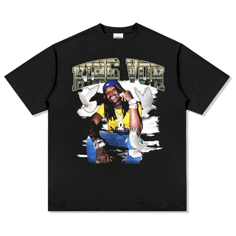 King Von T-shirt