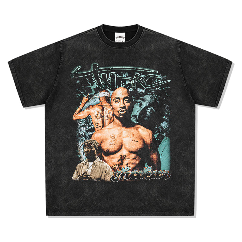 TUPAC T shirts