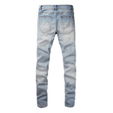 Amiri Jeans High Street Distressed#6566