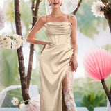 Bridesmaid Dresses Spring Summer Sexy Sleeveless Dresses