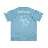 Chrome Heart Shorts Summer Sanskrit Mesh Ice Hockey Suit