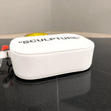 Off White Bag Casual Outdoor Convenient Tote Bag