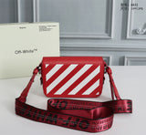 Off White Bag Casual Outdoor Convenient Tote Bag