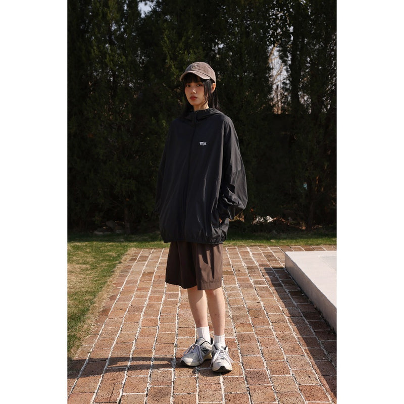 Unisex Shorts Casual Loose Breathable Thin