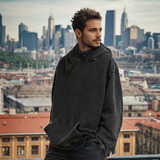 Mens Hoodie Autumn/Winter Hoodie High Street