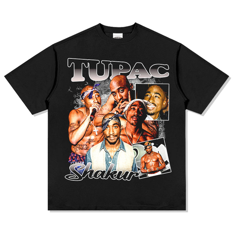 Tupac Shakur T-shirt