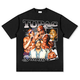 Tupac Shakur T-shirt