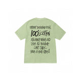 Stussy T Shirts Casual Loose Couple T Shirts