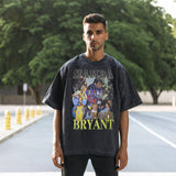 Mens Vintage T Shirt Short Sleeve T-Shirt Men's Loose