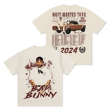Bad Bunny T shirts