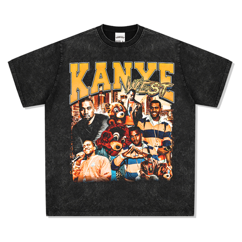 kanye T-shirt