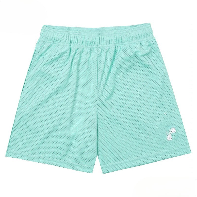 Eric Emanuel EE Shorts EE Shorts Casual Fitness Sports Basketball Pants