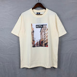 Kith T-Shirt Kith Vintage Photos of New York Neighborhoods