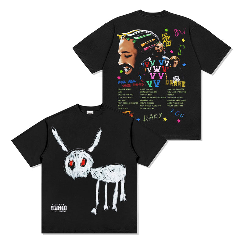 Drake DRAKE T shirts