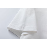 Fog Essentials T Shirts FOG Vintage Wheat Ear Print Crew Neck Short Sleeve