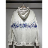 Amiri Hoodie High Street Fashion Prints