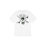 Stussy T Shirts Casual Loose Couple T Shirts