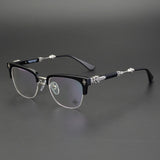 CHH Chrome Hearts Glasses Versatile Vintage Myopia Frames