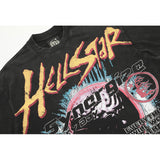 HELLSTAR T-shirt Direct Printing Pattern