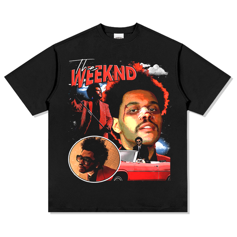 The Weeknd T-shirt
