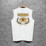 Rhude Tank T Shirts