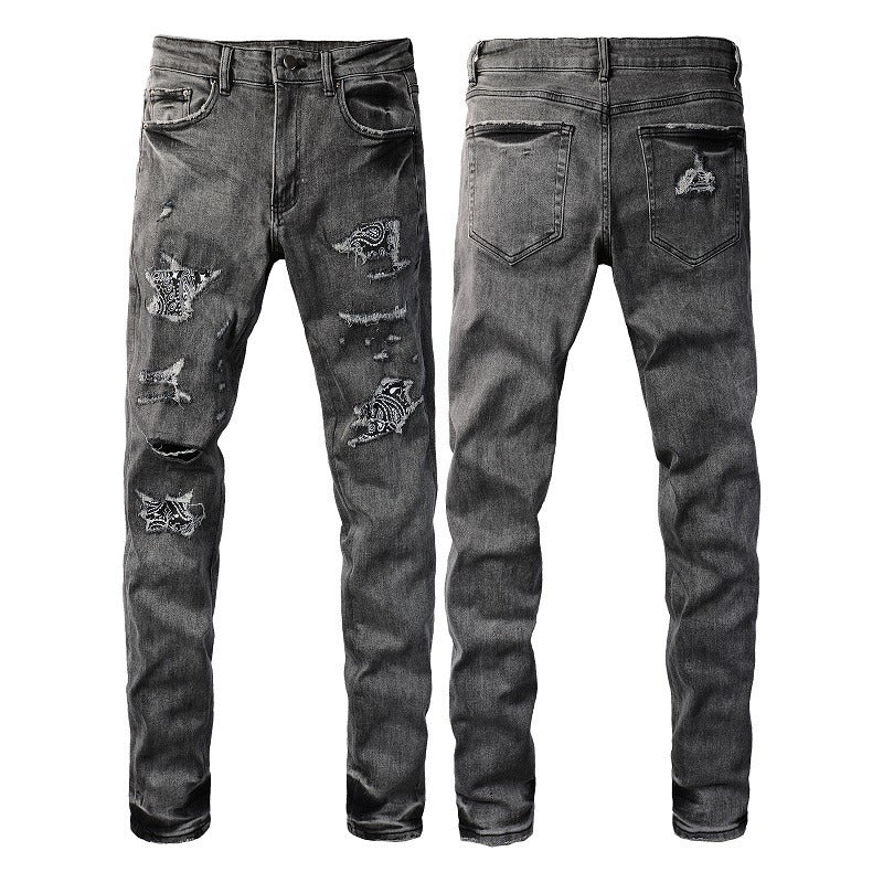 Men Trendy Jeans