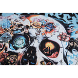 Godspeed T-Shirt Retro Fantasy Pattern