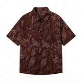 Mens beach shirt