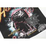 HELLSTAR T-shirt Direct Printing Pattern