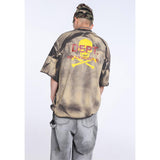 Unisex T-Shirts Washed GALLERY DEPT Loose Tee