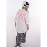 Unisex T-Shirts GALLERY DEPT Summer Loose Tee