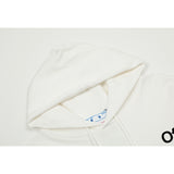 OFF WHITE Hoodie Trendy Street Style Personalized Cotton