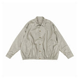 Unisex Pu Jacket Jacket