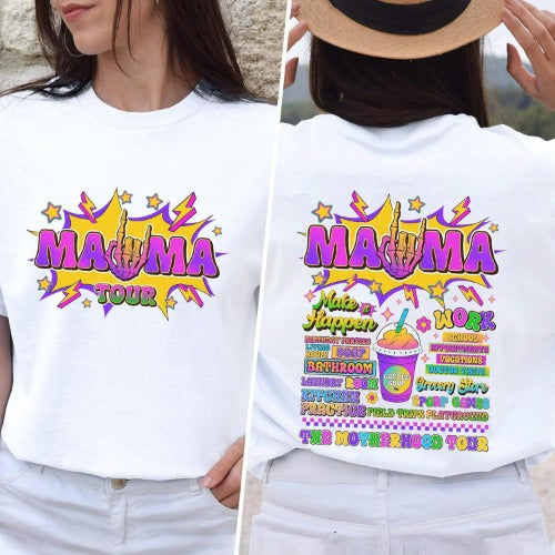 Mom T-Shirt - Gifts for Women - Gifts for Mom