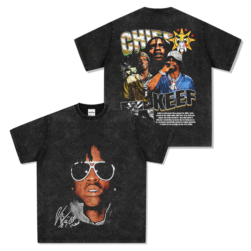 Chief Keef T shirts