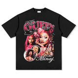 Nicki Minajima Spicy Chicken T-Shirt