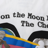 Cpfm T Shirt Loose Short Sleeve T-shirt