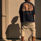 Cpfm T Shirt Kanye Cotton Loose Men's Short Sleeve T-shirt