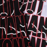 Godspeed t Shirts Skull Astronaut Print Cotton Casual Short Sleeve Men and Women