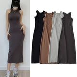 Women Dresses Sexy Slim Fit Dress