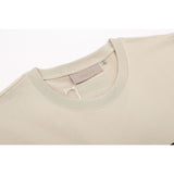 Fog Essentials tank spring FOG letter crew neck vest