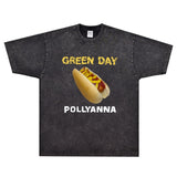 Green Day T Shirt Green Day Pollyanna T-Shirt